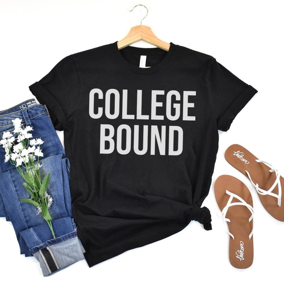 College Bound (custom)-The Original God Ain't Petty But I Am